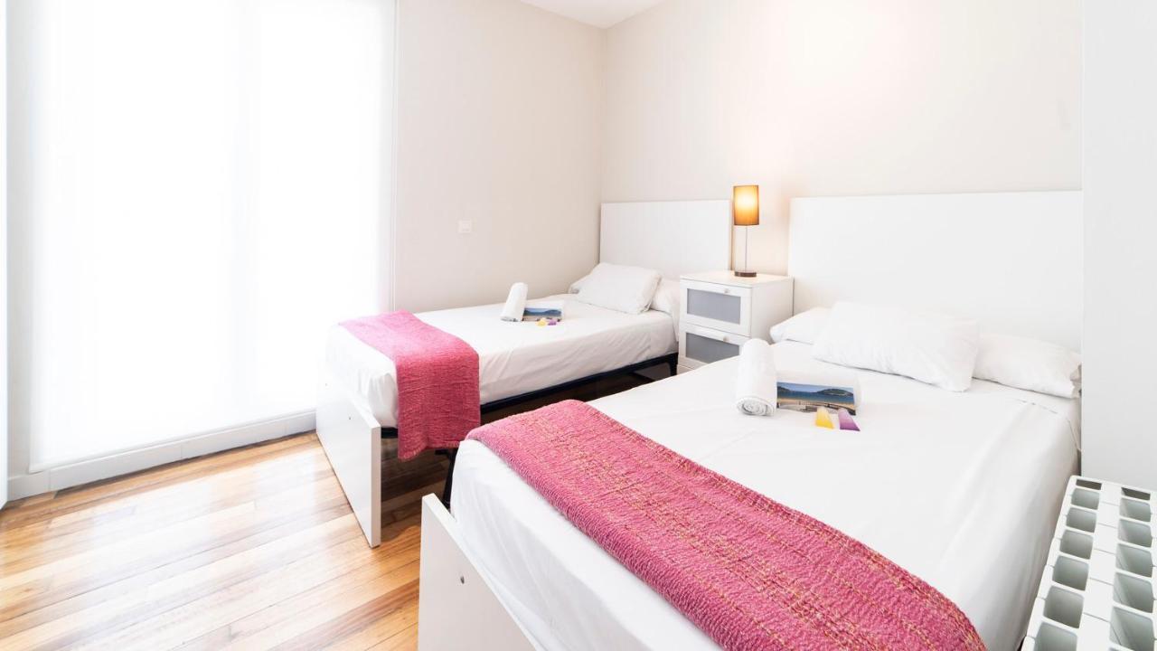 Concha Beach Apartment - Sshousing Σαν Σεμπαστιάν Εξωτερικό φωτογραφία