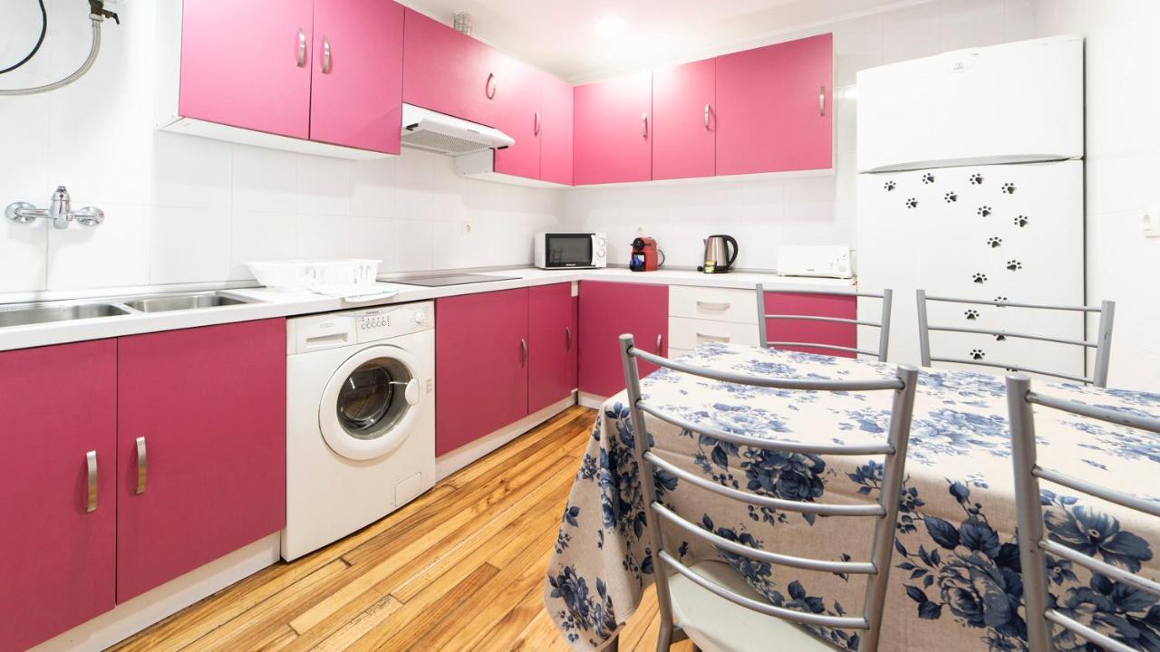 Concha Beach Apartment - Sshousing Σαν Σεμπαστιάν Εξωτερικό φωτογραφία